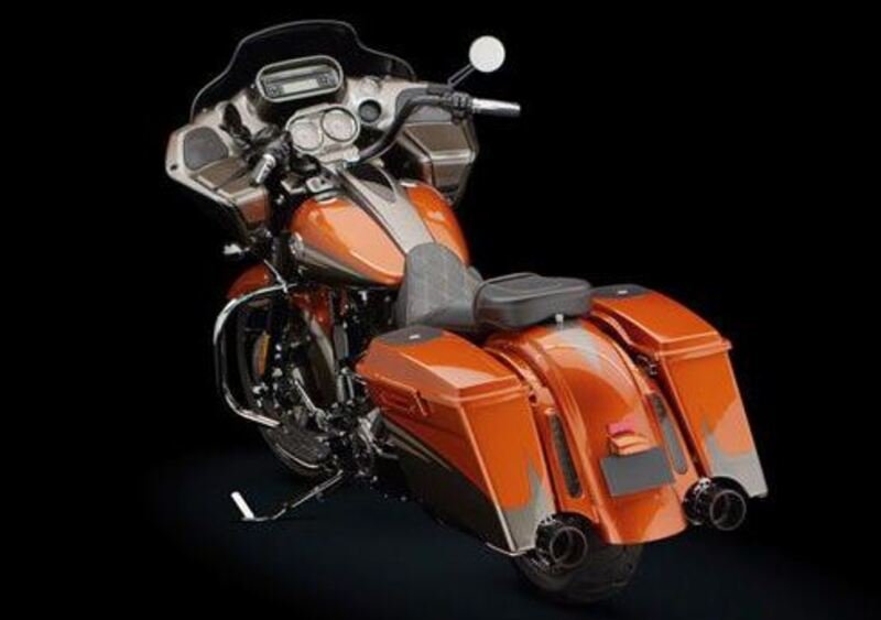 Harley-Davidson CVO - Custom Vehicle Operations 1800 Road Glide Custom (2013) - FLTRXSE (7)