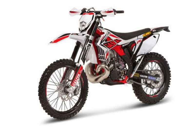 GASGAS EC 450 4T EC 450 4T H Racing (2012 - 14)