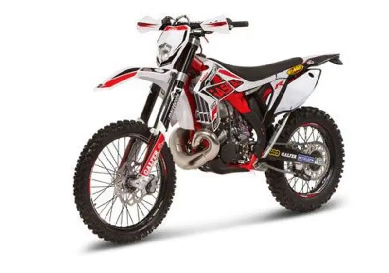 GASGAS EC 450 4T EC 450 4T H Racing (2012 - 14)