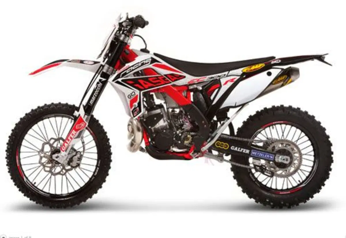 GASGAS EC 450 4T EC 450 4T H Racing (2012 - 14) (2)