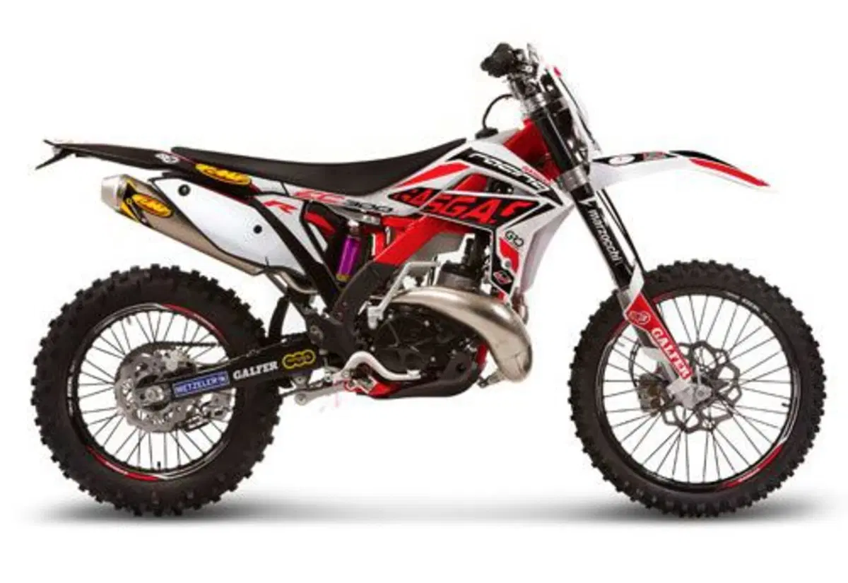 GASGAS EC 450 4T EC 450 4T H Racing (2012 - 14) (3)