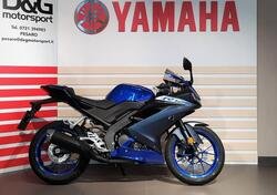 Yamaha YZF R125 (2021 - 22) nuova