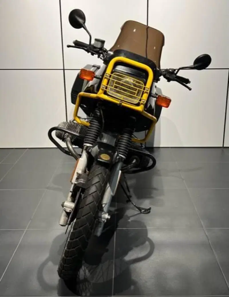 Bmw R 80 GS (1987 - 96) (2)