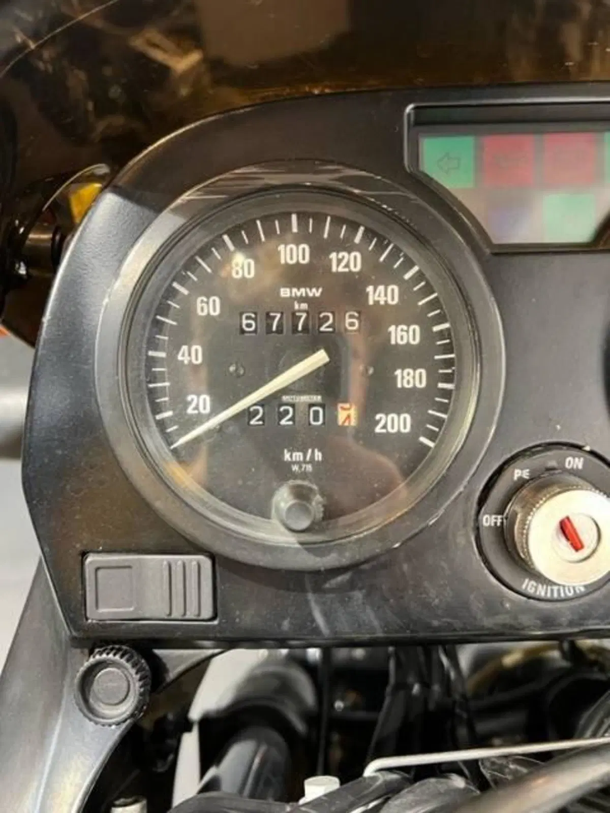 Bmw R 80 GS (1987 - 96) (5)