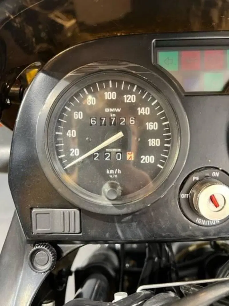 Bmw R 80 GS (1987 - 96) (5)