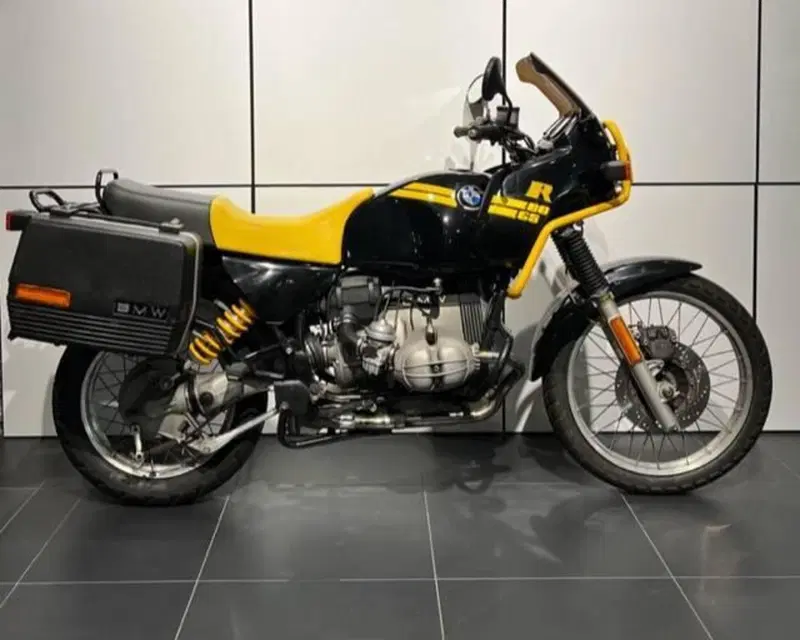 Bmw R 80 GS (1987 - 96) (4)