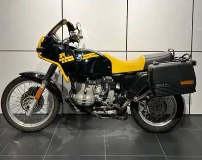 Bmw R 80 GS (1987 - 96) usata