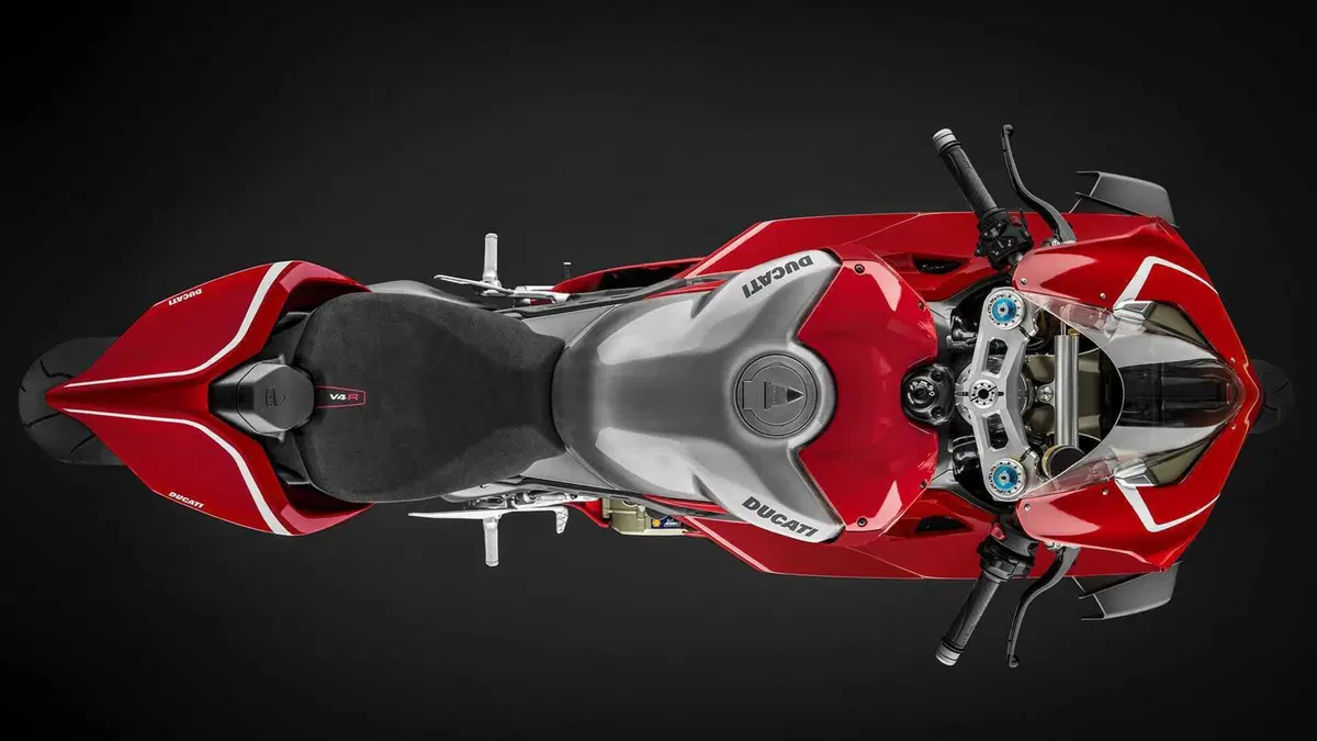 Ducati Panigale V4 Panigale V4 R 1000 (2019 - 20) (5)