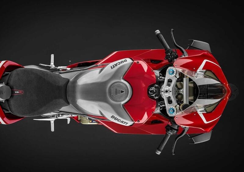 Ducati Panigale V4 Panigale V4 R 1000 (2019 - 20) (5)