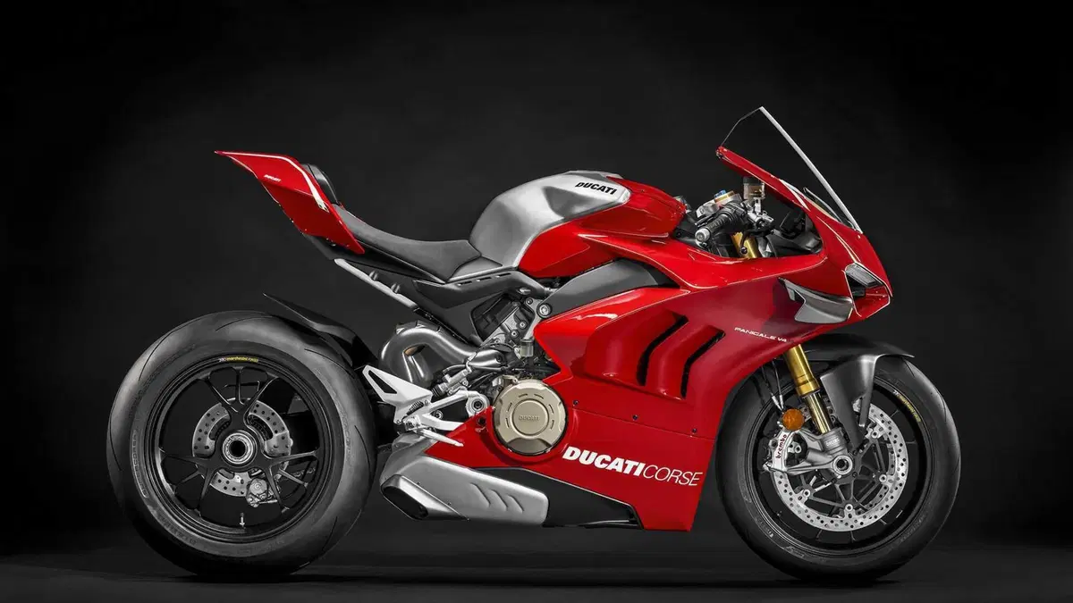 Ducati Panigale V4 R 1000 (2019 - 20)