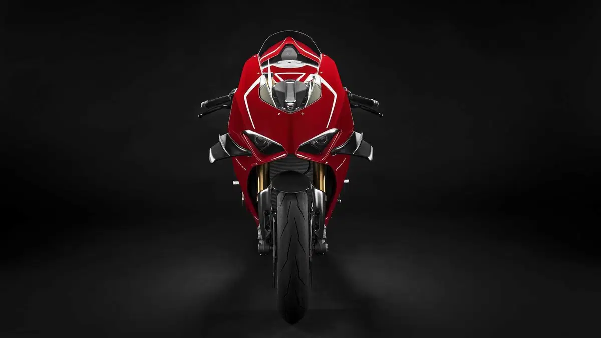 Ducati Panigale V4 Panigale V4 R 1000 (2019 - 20) (2)