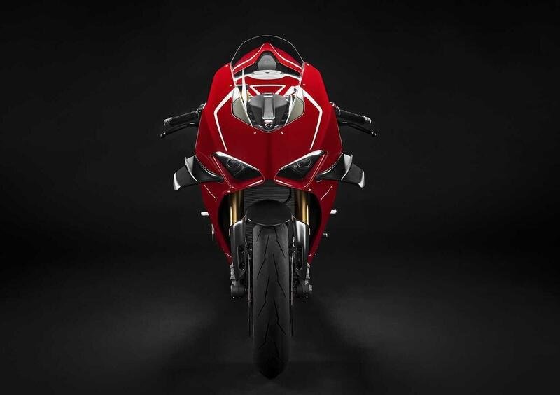 Ducati Panigale V4 Panigale V4 R 1000 (2019 - 20) (2)