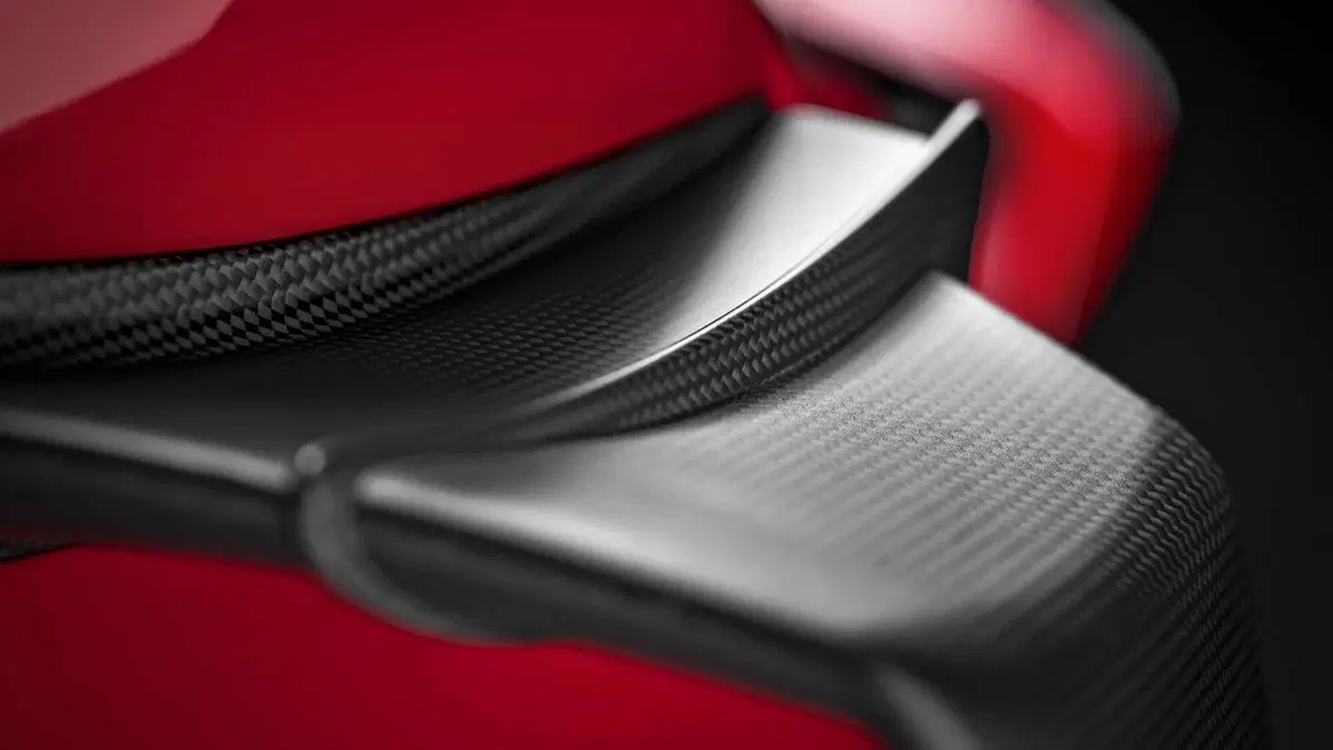 Ducati Panigale V4 Panigale V4 R 1000 (2019 - 20) (6)