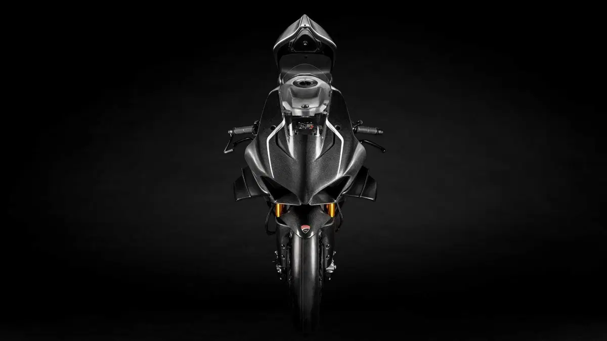 Ducati Panigale V4 Panigale V4 R 1000 (2019 - 20) (4)