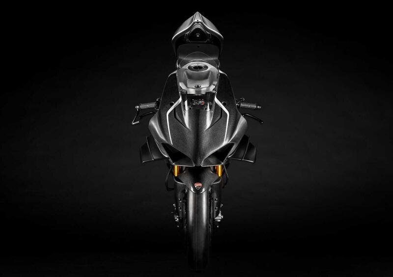 Ducati Panigale V4 Panigale V4 R 1000 (2019 - 20) (4)