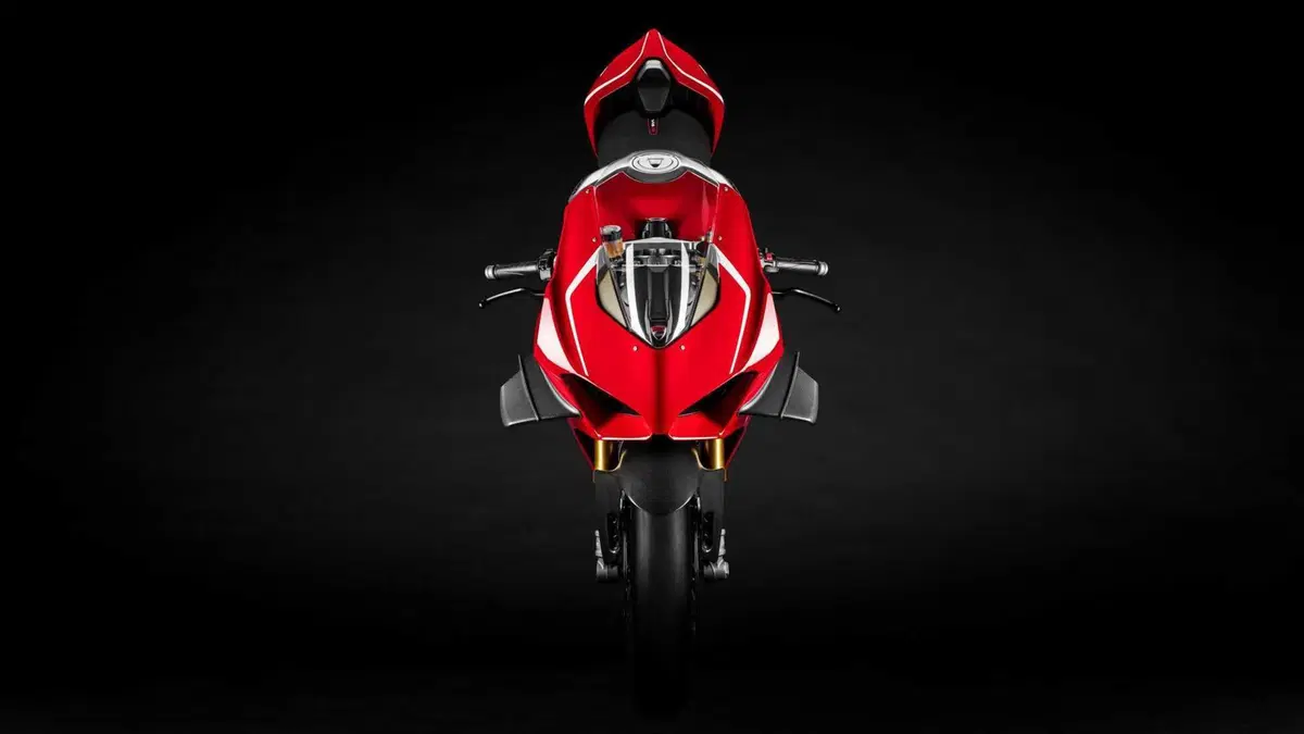 Ducati Panigale V4 Panigale V4 R 1000 (2019 - 20) (3)