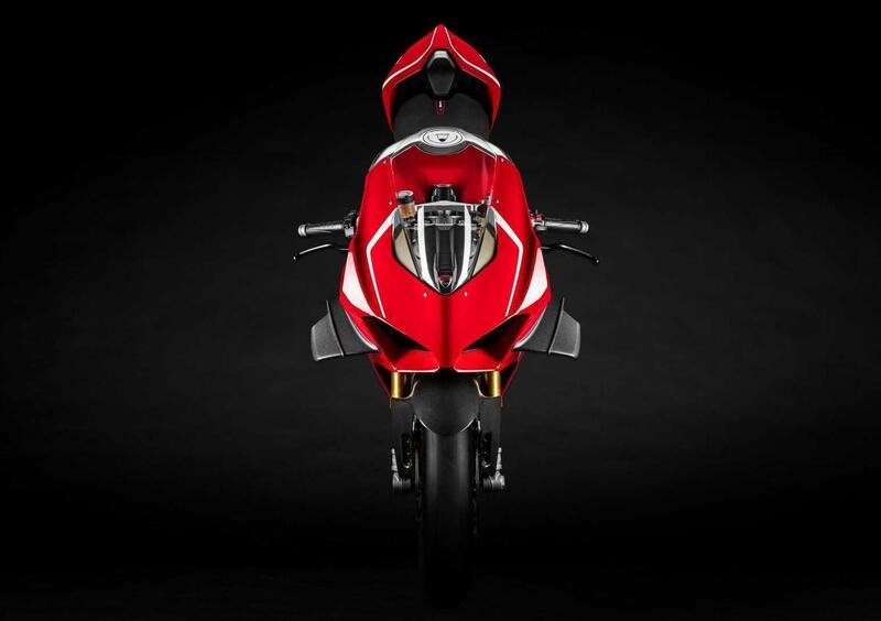 Ducati Panigale V4 Panigale V4 R 1000 (2019 - 20) (3)