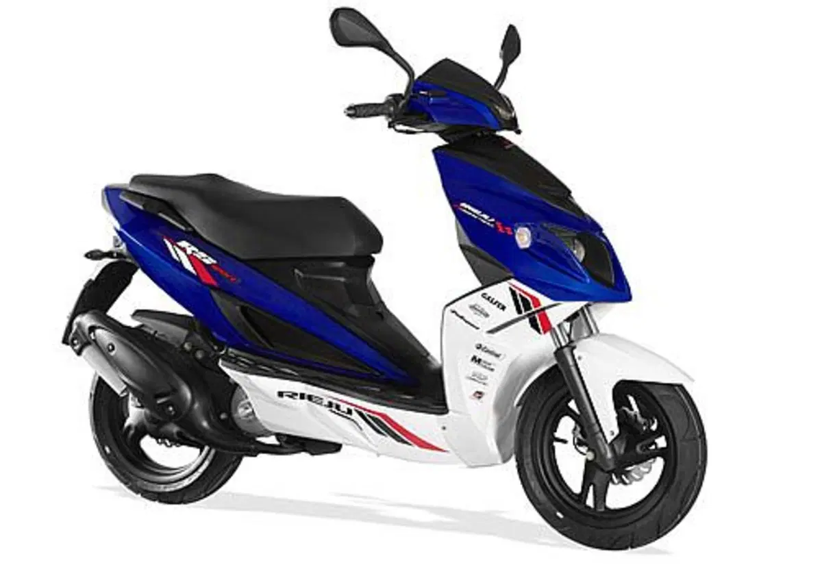 Rieju RS 50 / Sport (2012 - 17)