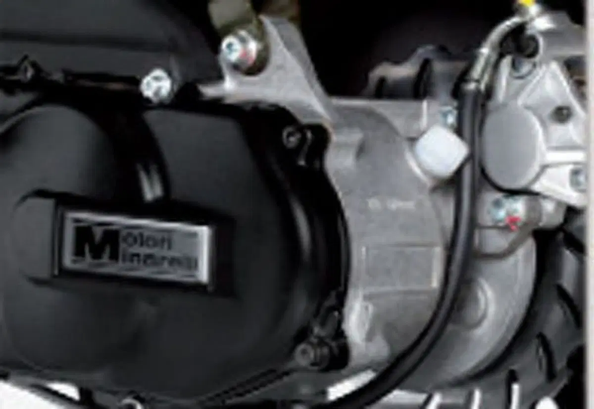Rieju RS 50 RS 50 / Sport (2012 - 17) (4)