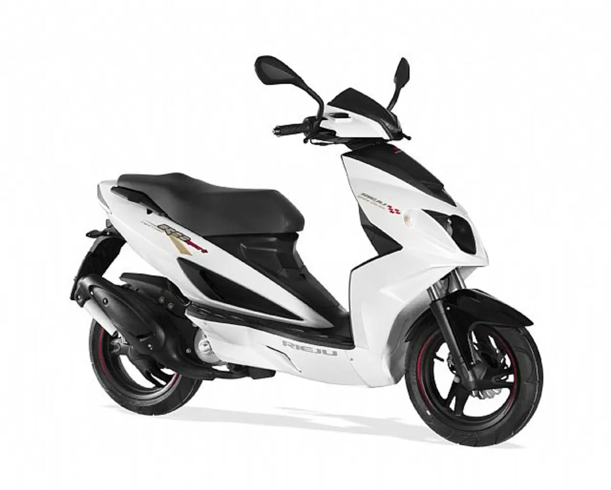 Rieju RS 50 Blast Urban (2013 - 17)
