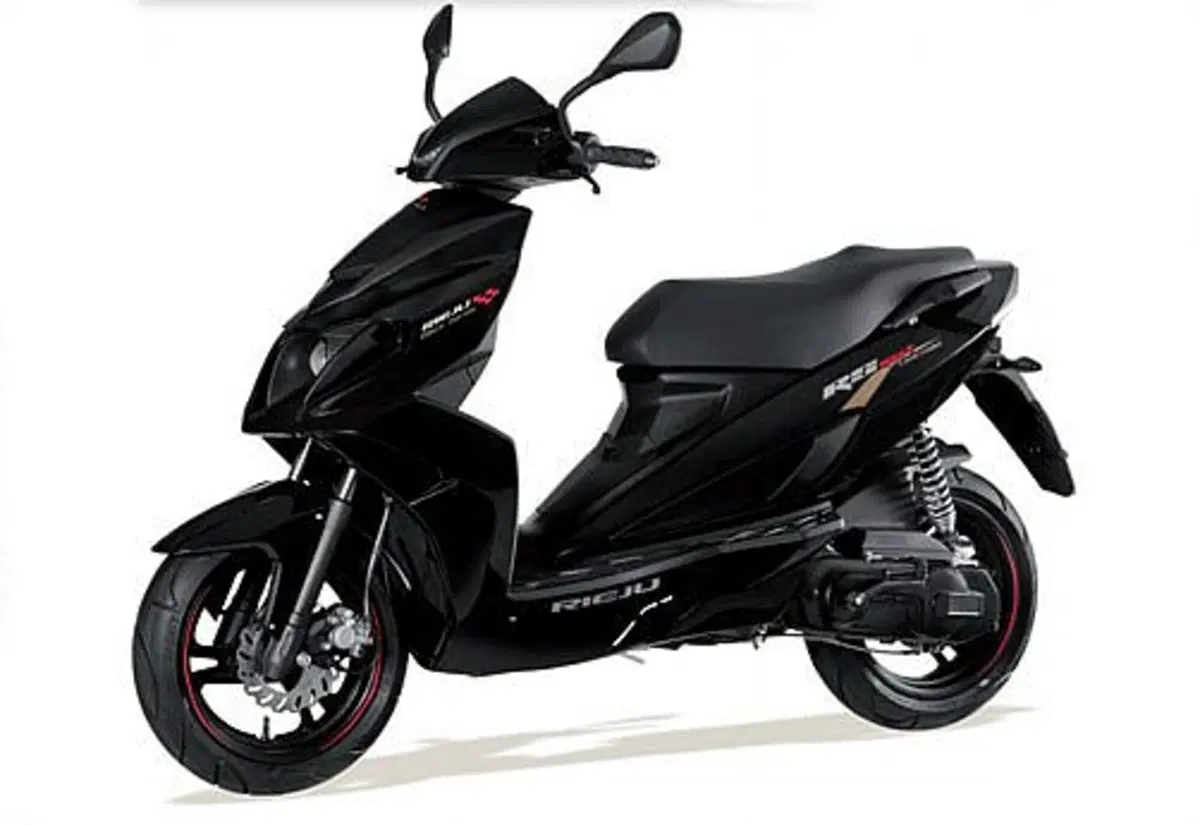 Rieju RS 50 RS 50 Blast Urban (2013 - 17) (2)