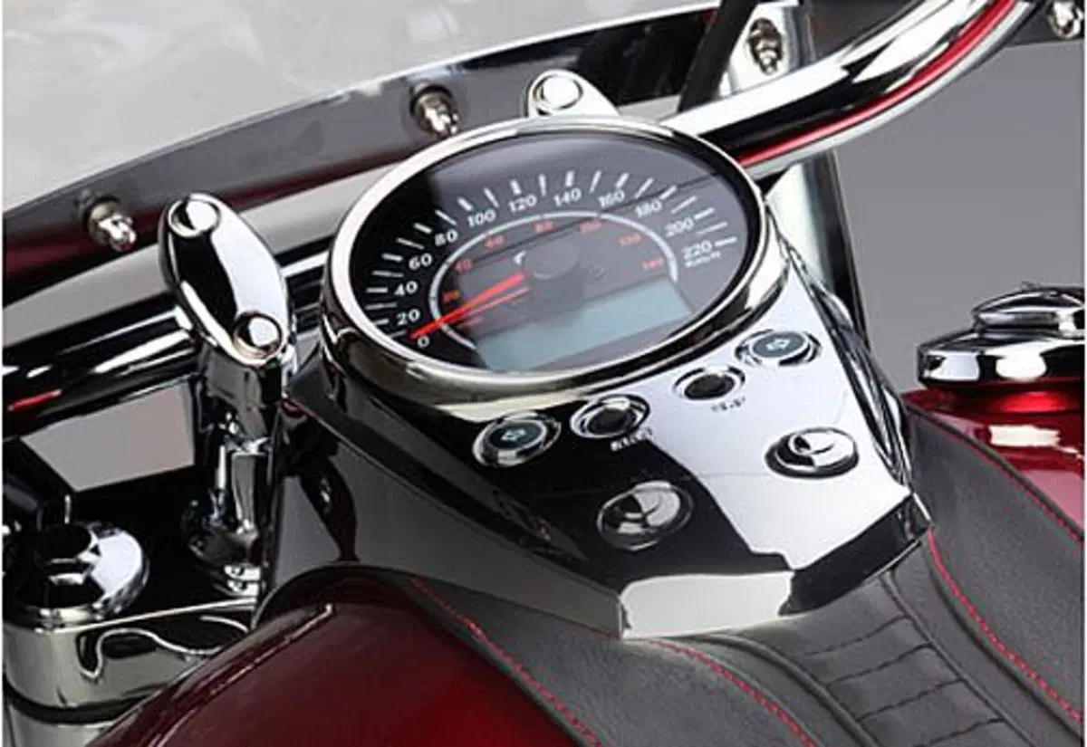 Hyosung ST 7 St 7 (2009 - 16) (2)