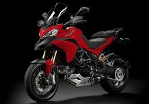 Ducati Multistrada 1200 ABS (2013 - 14)