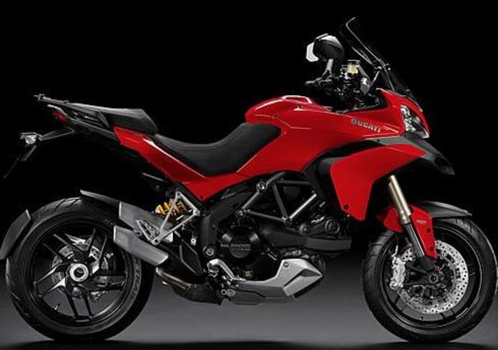 Ducati Multistrada 1200 ABS (2013 - 14) (3)