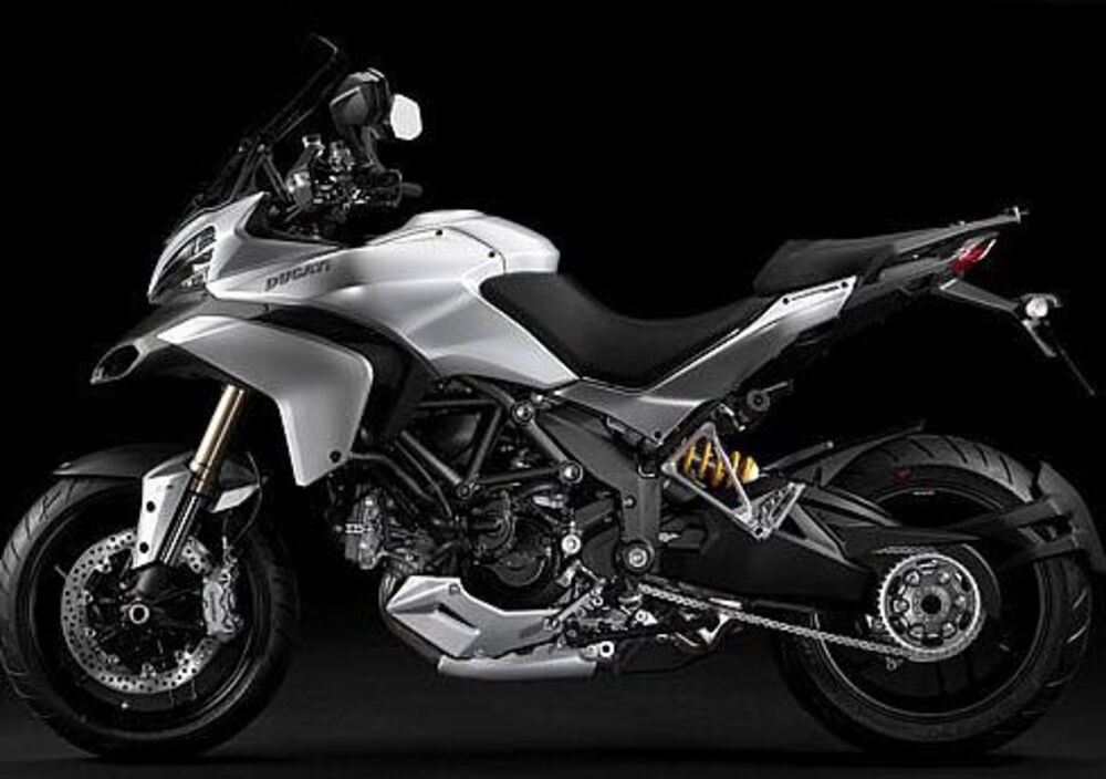 Ducati Multistrada 1200 ABS (2013 - 14) (4)