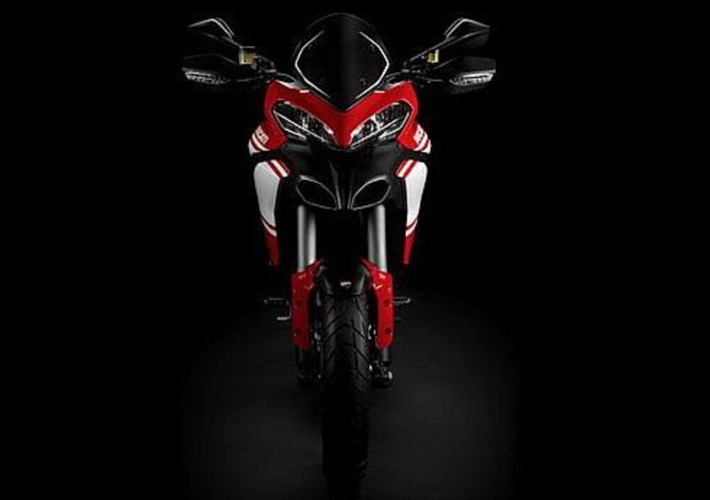 Ducati Multistrada 1200 S Pikes Peak (2013 - 14) (2)