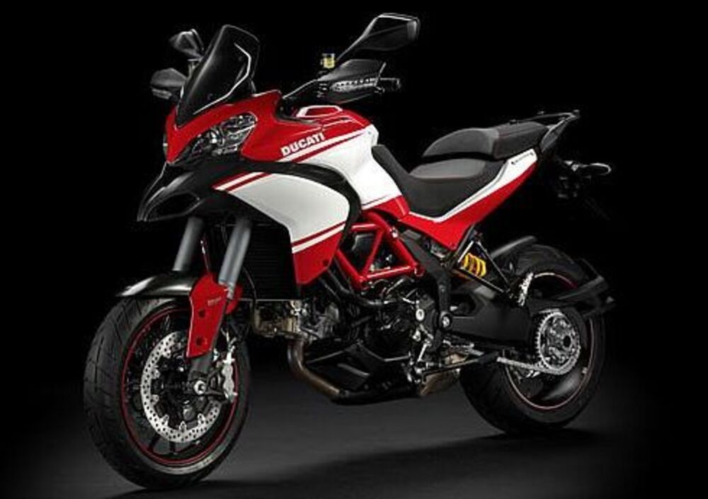 Ducati Multistrada 1200 S Pikes Peak (2013 - 14) (3)