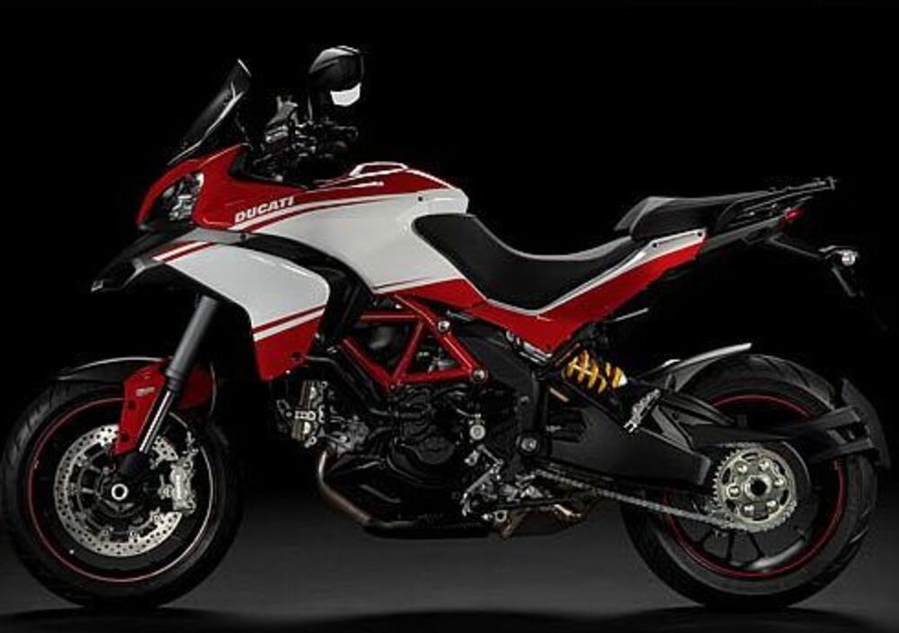 Ducati Multistrada 1200 S Pikes Peak (2013 - 14) (4)