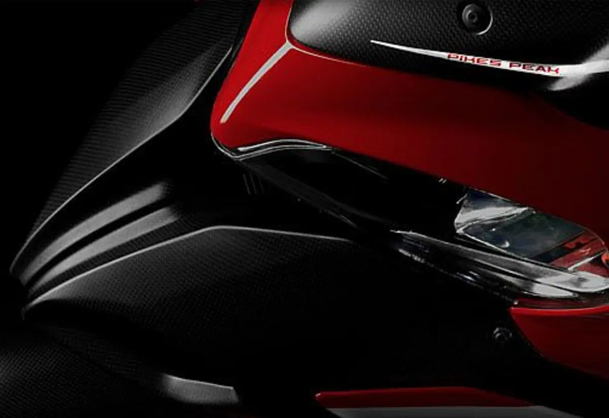 Ducati Multistrada 1200 Multistrada 1200 S Pikes Peak (2013 - 14) (5)