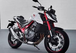 Honda CB 750 Hornet (2023 - 24) nuova