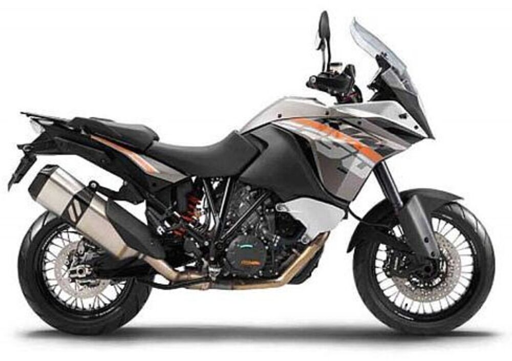 KTM 1190 Adventure (2013 - 16) (2)