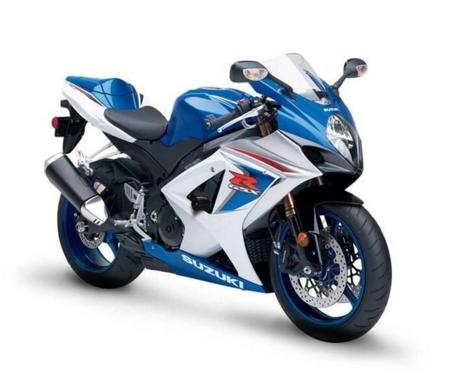 Manubrio sx GSXR1000 K7K8 Suzuki