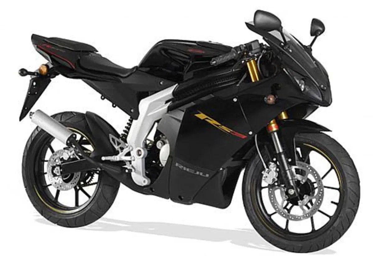 Rieju RS3 50 RS3 50 (2013 - 17) (2)