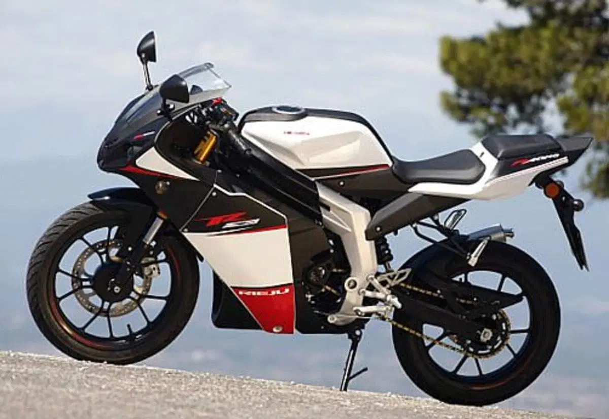 Rieju RS3 50 RS3 50 (2013 - 17) (3)