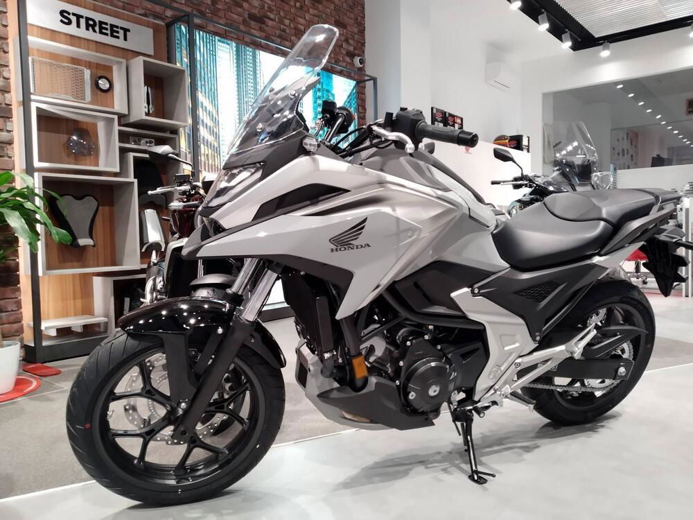 Honda NC 750 X (2021 - 24)