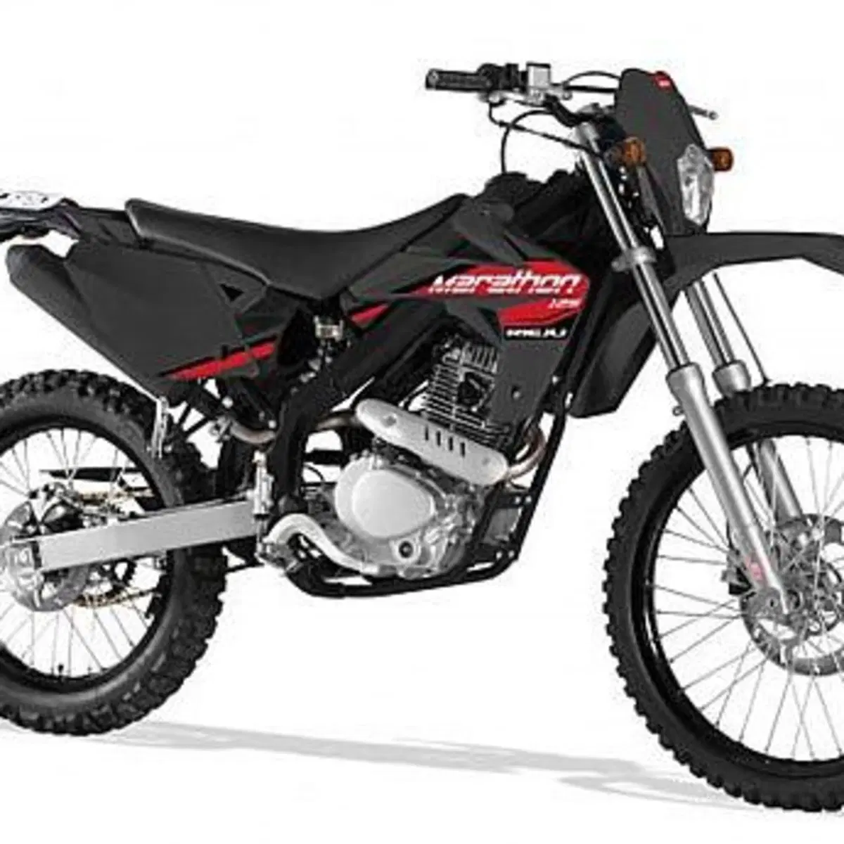 Rieju Marathon 125 AC (2012 - 16)