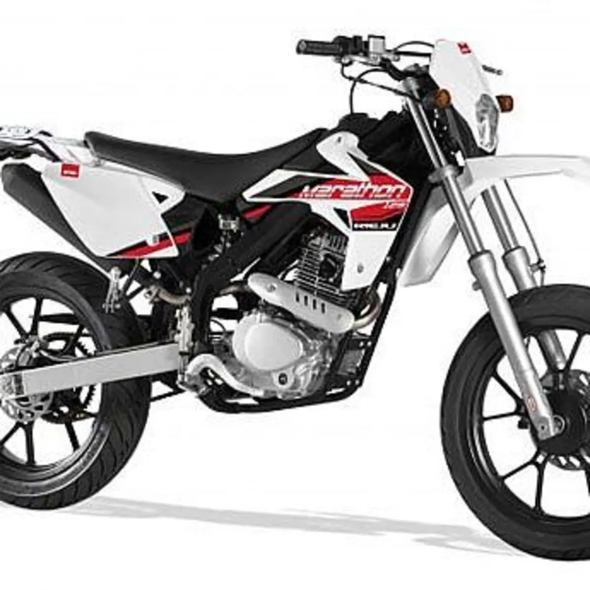 Rieju Marathon 125 Motard A.C. (2011 - 17)