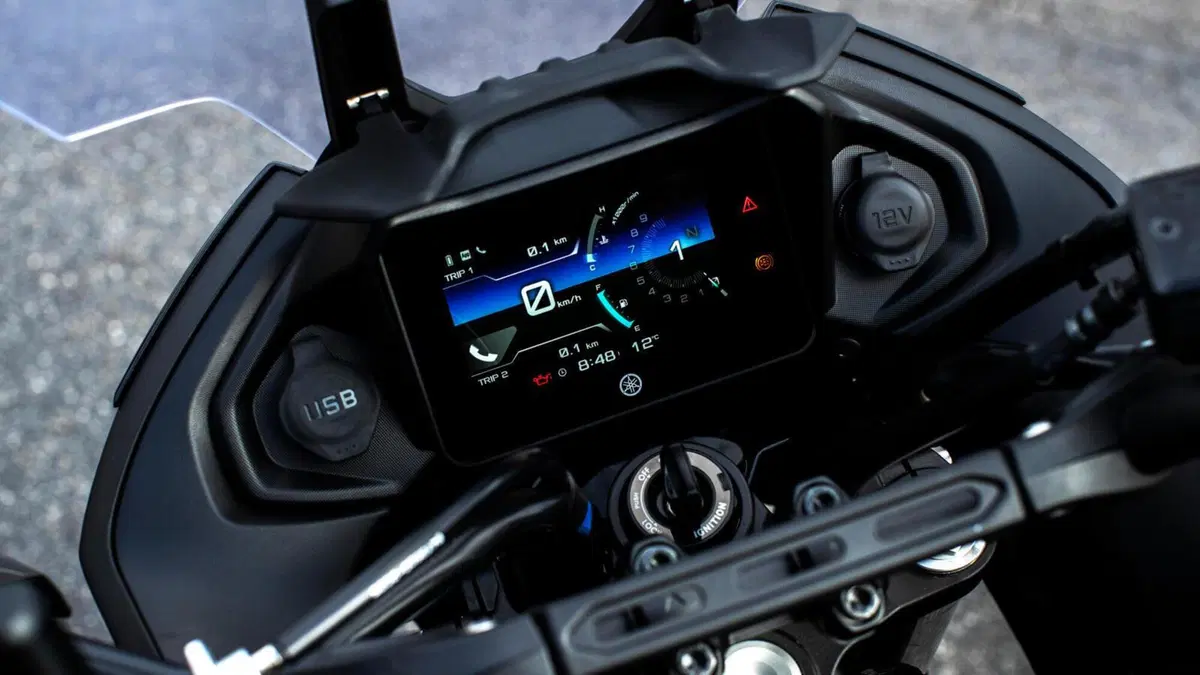 Ecco le nuove - ed evolute - Yamaha Tracer 7 e Tracer 7 GT 2023