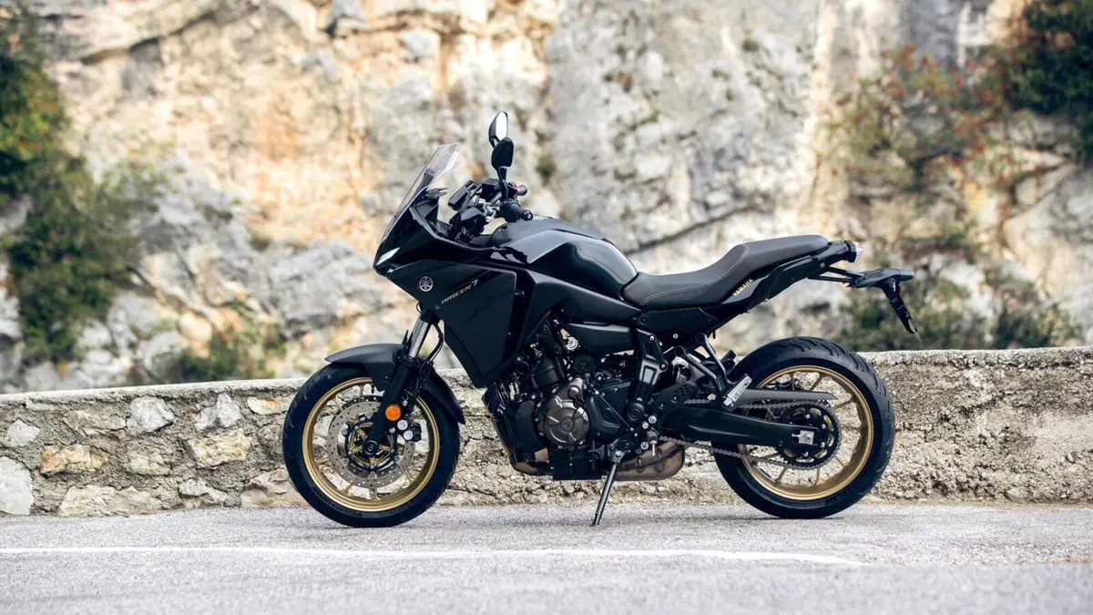 Ecco le nuove - ed evolute - Yamaha Tracer 7 e Tracer 7 GT 2023 (4)
