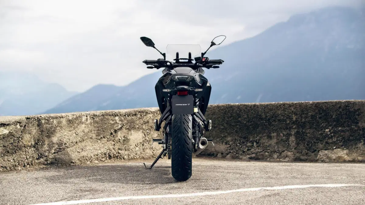 Ecco le nuove - ed evolute - Yamaha Tracer 7 e Tracer 7 GT 2023 (6)