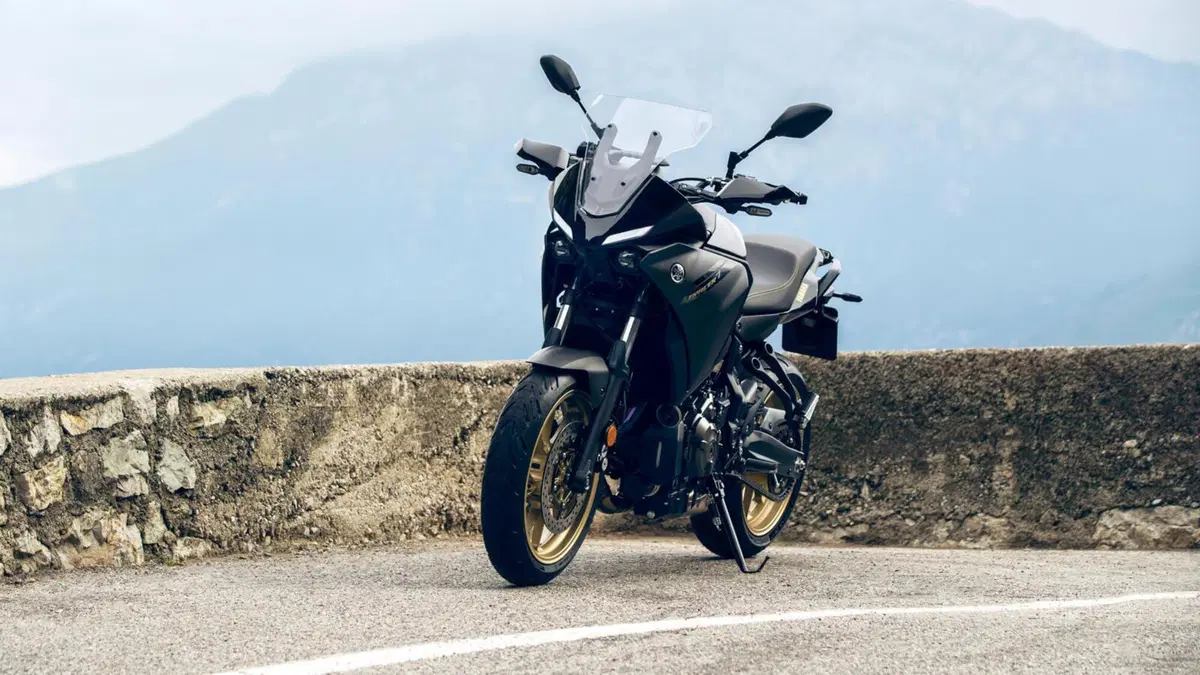 Ecco le nuove - ed evolute - Yamaha Tracer 7 e Tracer 7 GT 2023 (9)