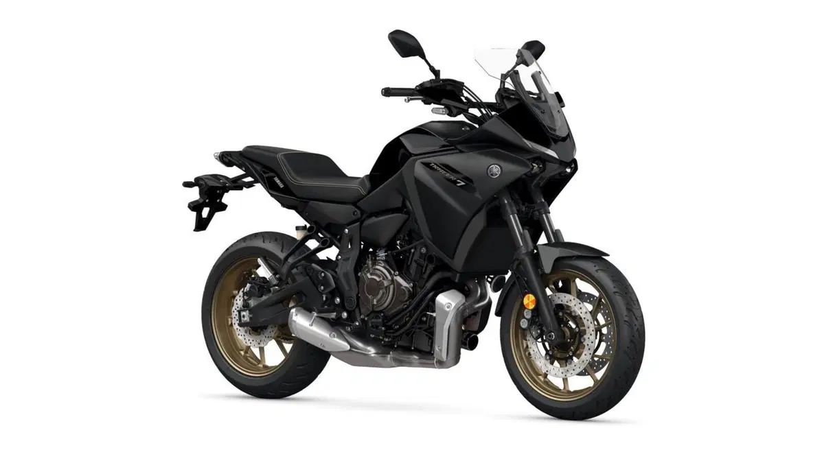 Ecco le nuove - ed evolute - Yamaha Tracer 7 e Tracer 7 GT 2023 (11)