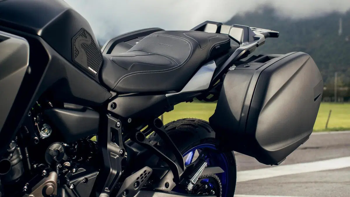 Ecco le nuove - ed evolute - Yamaha Tracer 7 e Tracer 7 GT 2023