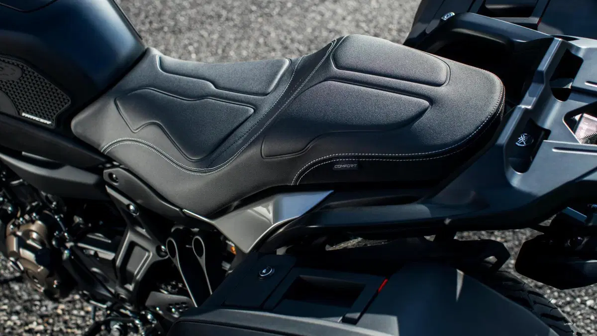 Ecco le nuove - ed evolute - Yamaha Tracer 7 e Tracer 7 GT 2023 (3)