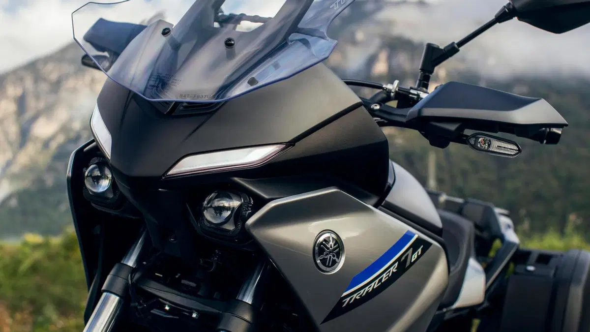 Ecco le nuove - ed evolute - Yamaha Tracer 7 e Tracer 7 GT 2023 (4)