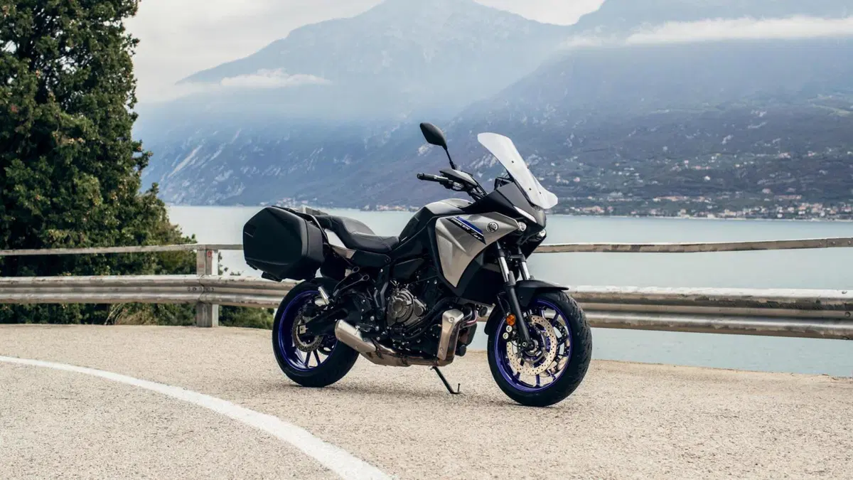 Ecco le nuove - ed evolute - Yamaha Tracer 7 e Tracer 7 GT 2023 (8)
